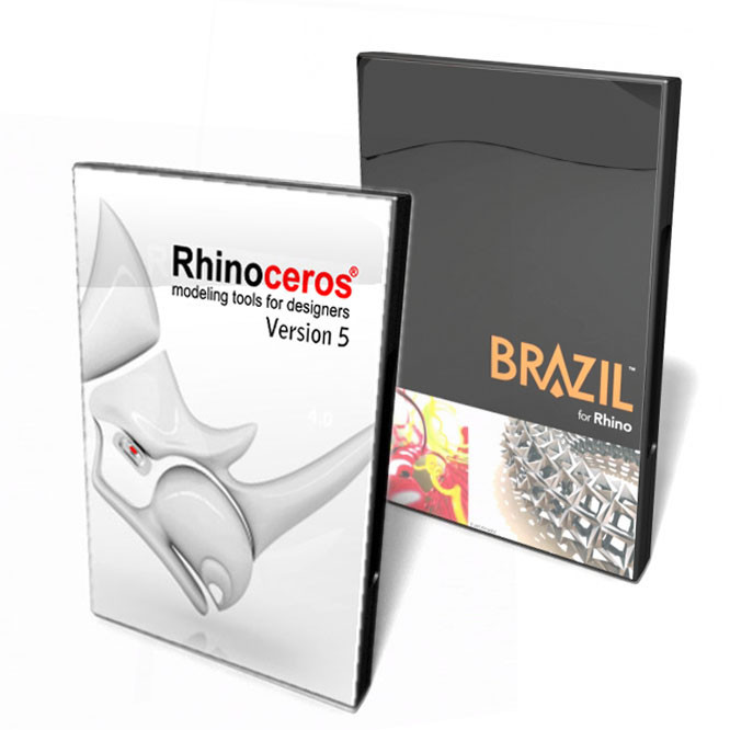 rhino brazil