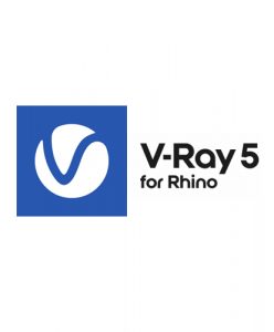 V-Ray 5 for Rhino 3D