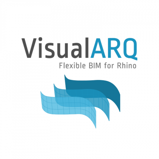VisualARQ BIM for Rhino3d