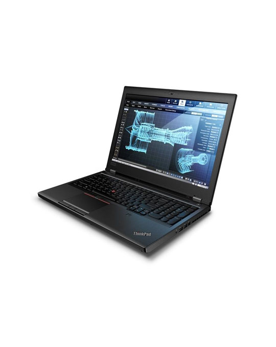 Laptop Lenovo ThinkPad P52 Workstation / i7 / RAM 32 GB / SSD Drive / 15,6″ FHD